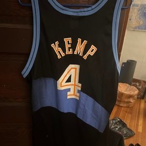 Shawn Kemp Authentic Jersey